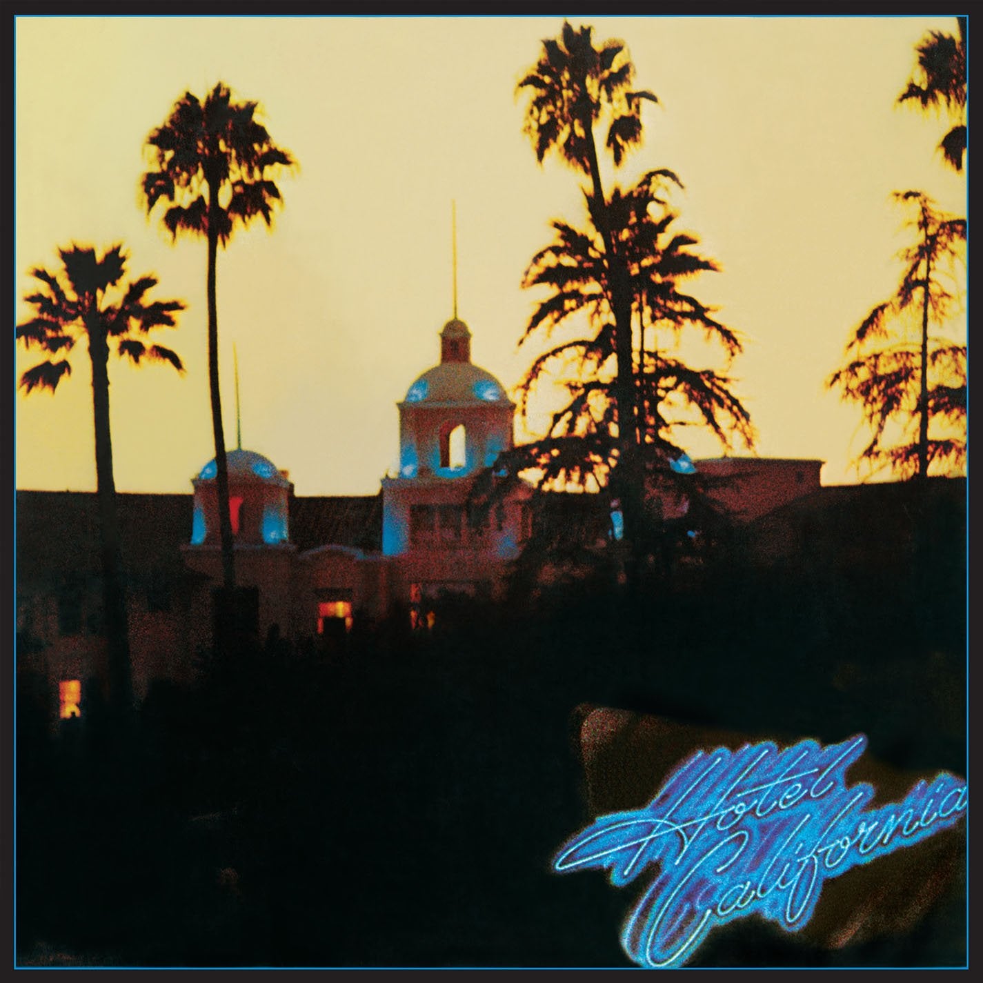 Eagles ‎– Hotel California
