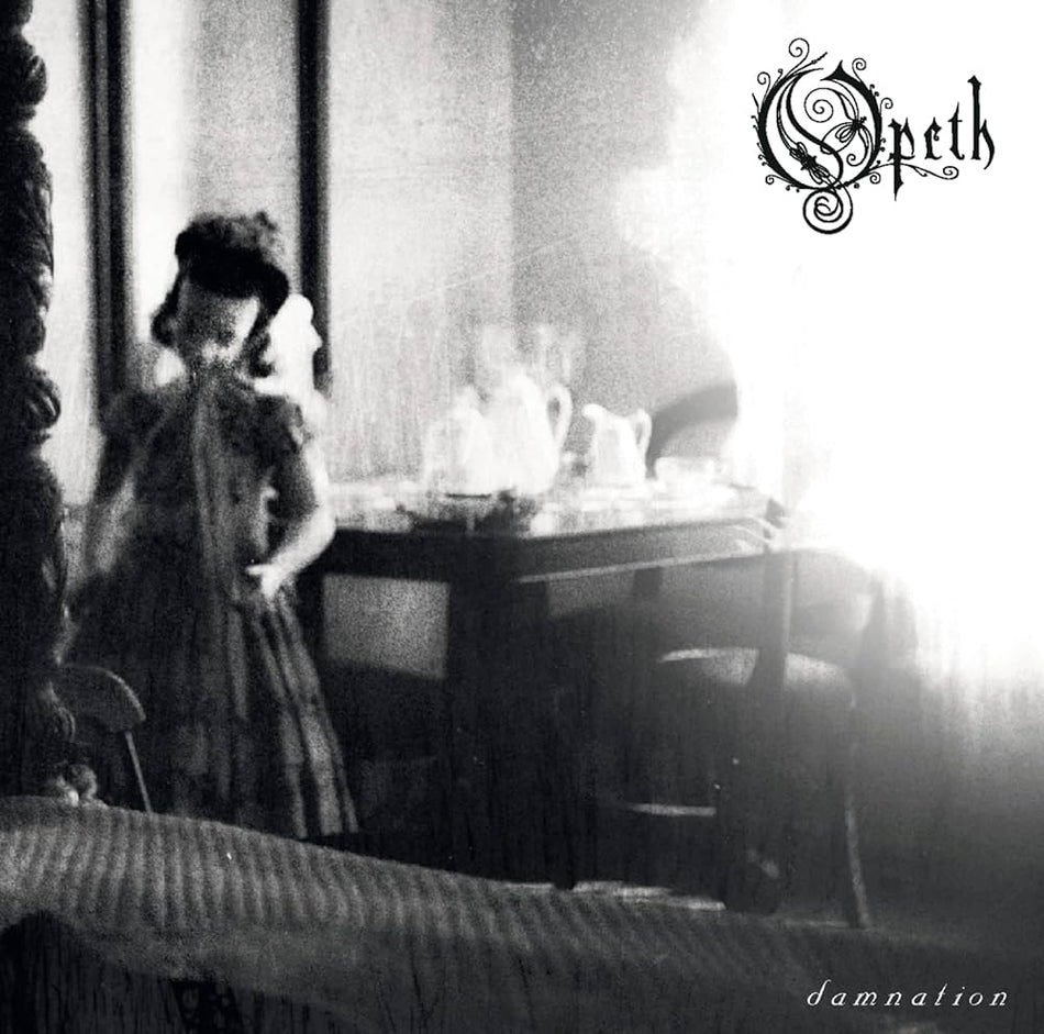 Opeth – Damnation