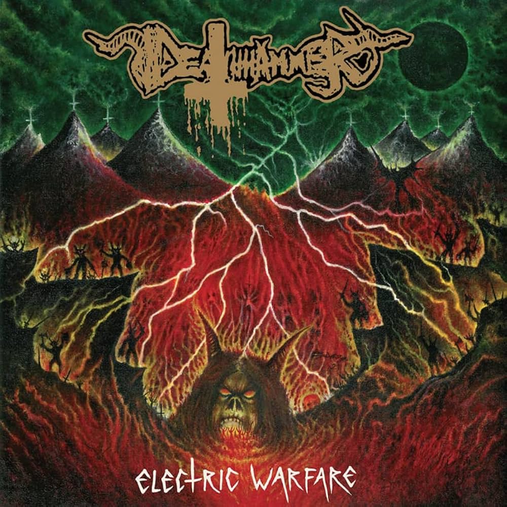 Deathhammer – Electric Warfare