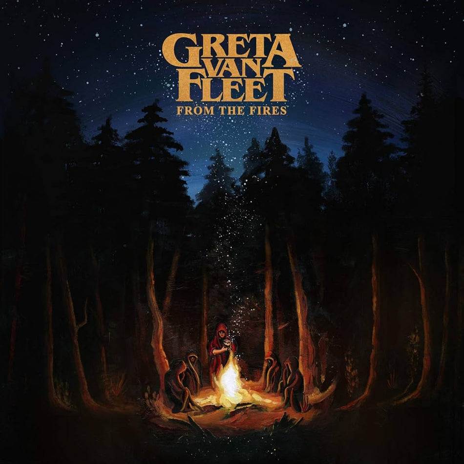 Greta Van Fleet – From The Fires