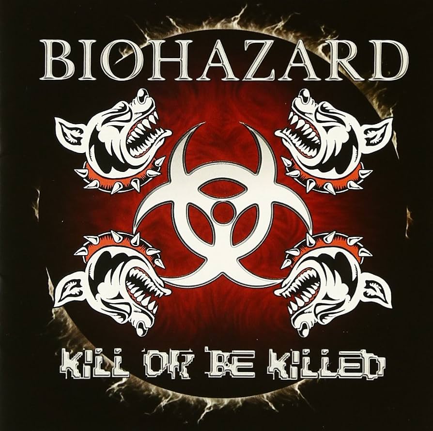 Biohazard – Kill Or Be Killed CD