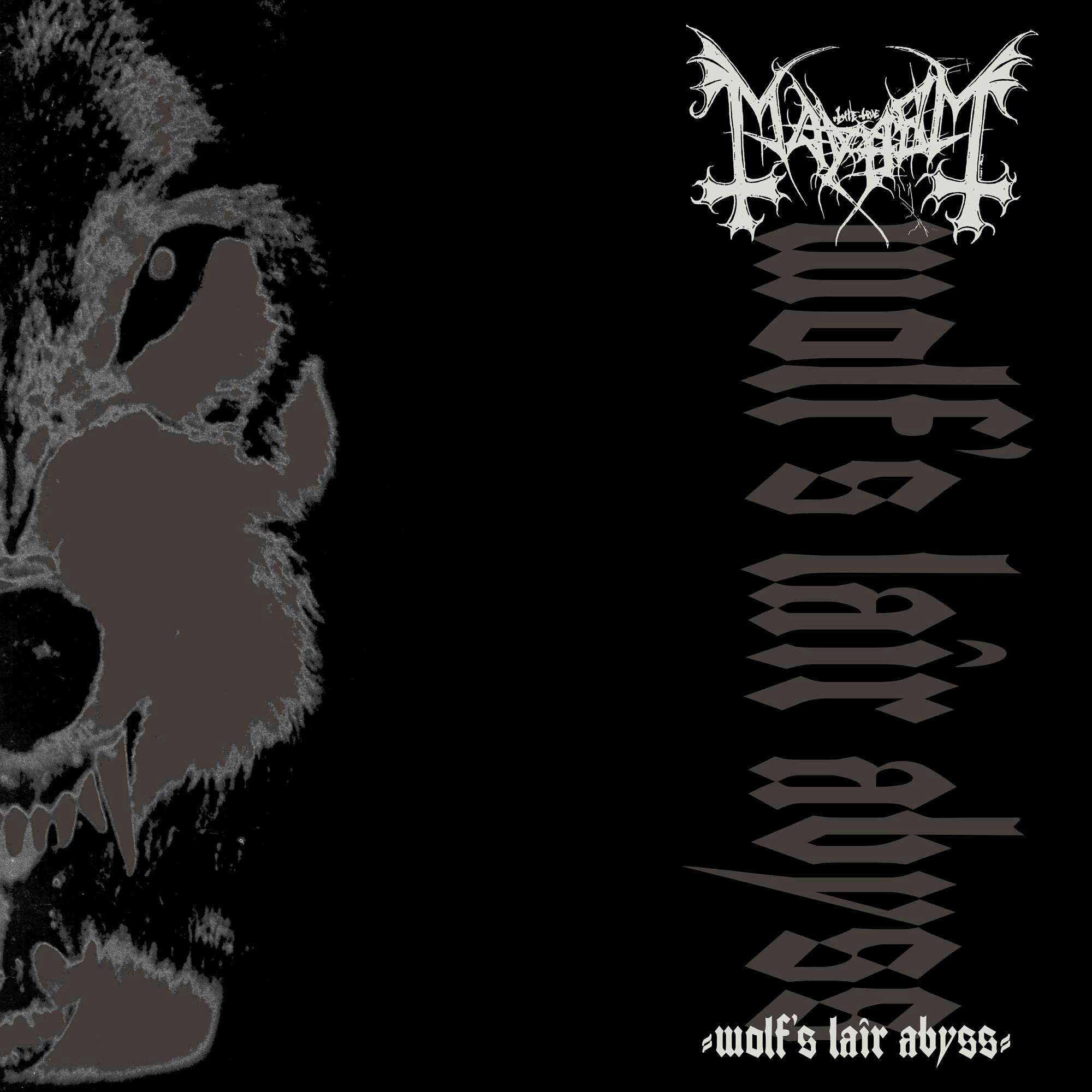 Mayhem – Wolf's Lair Abyss