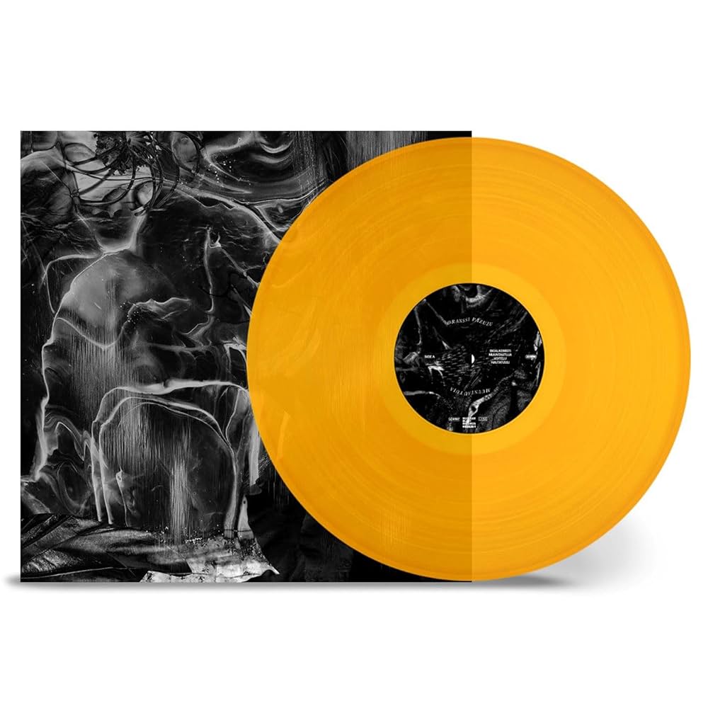 Oranssi Pazuzu – Muuntautuja