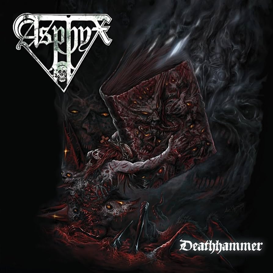 Asphyx – Deathhammer