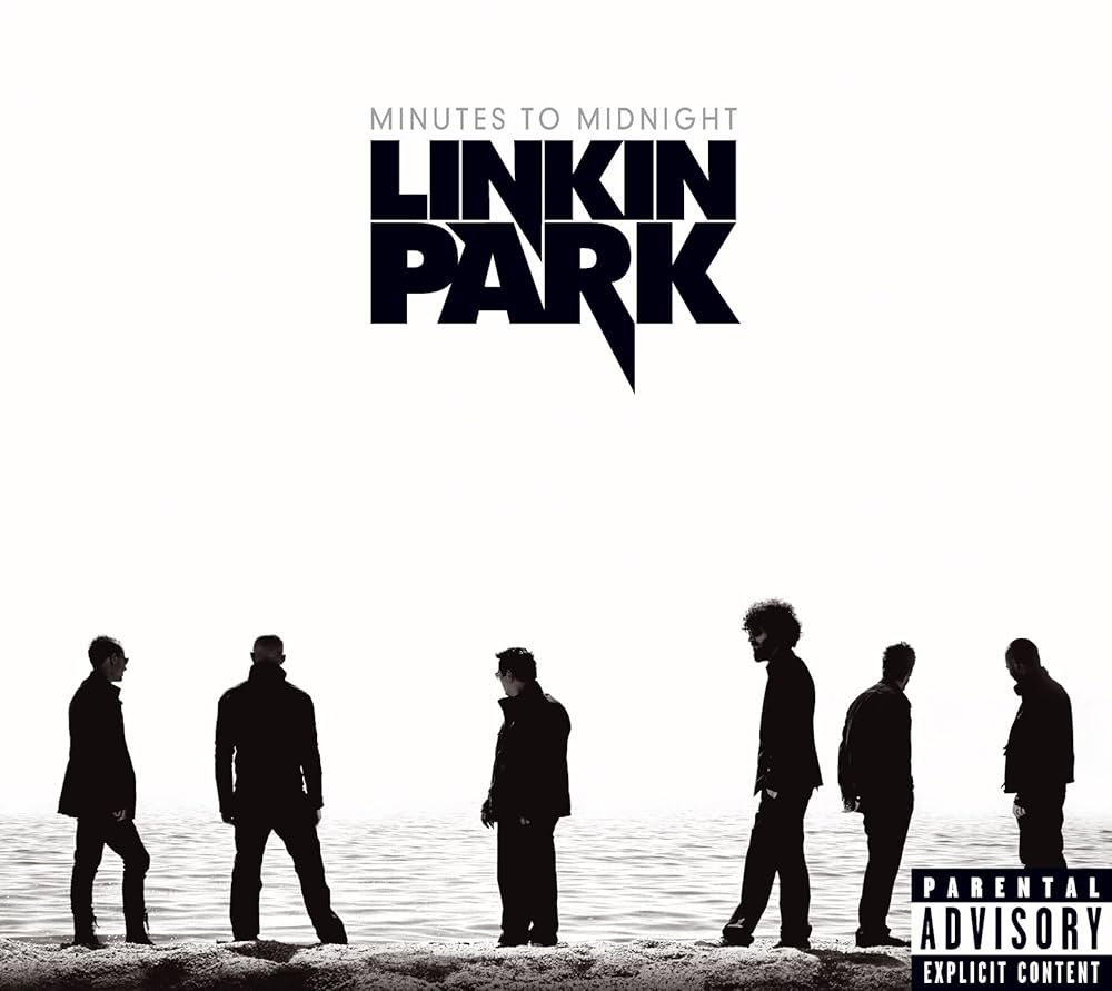 Linkin Park - Minutes To Midnight
