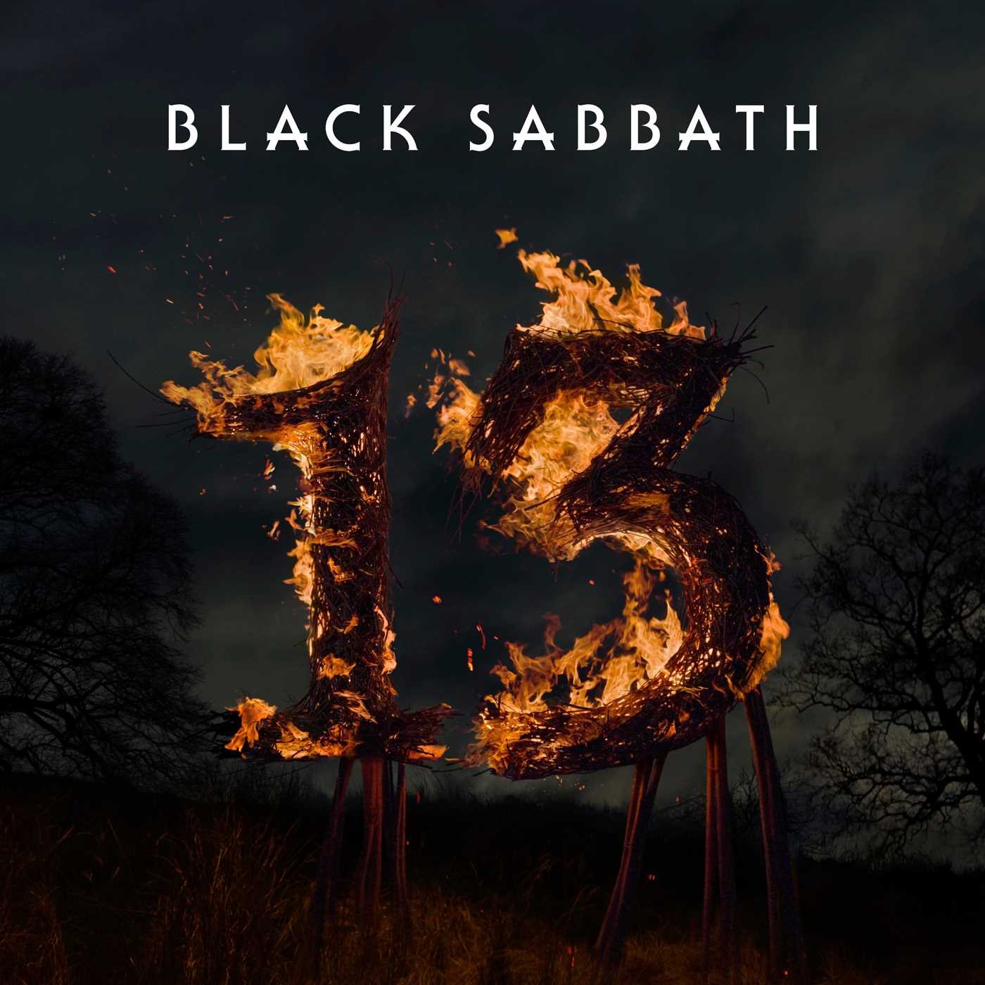 Black Sabbath – 13 (Deluxe Edition) CD