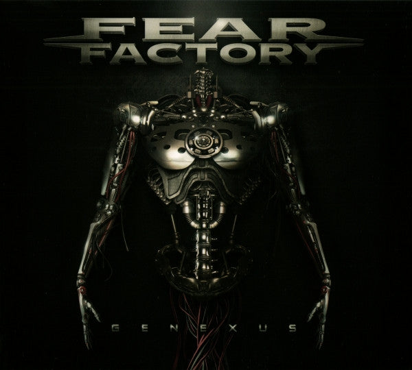 Fear Factory : Genexus (Album,Limited Edition)