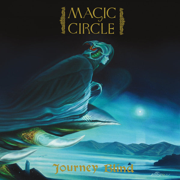 Magic Circle : Journey Blind (Album)