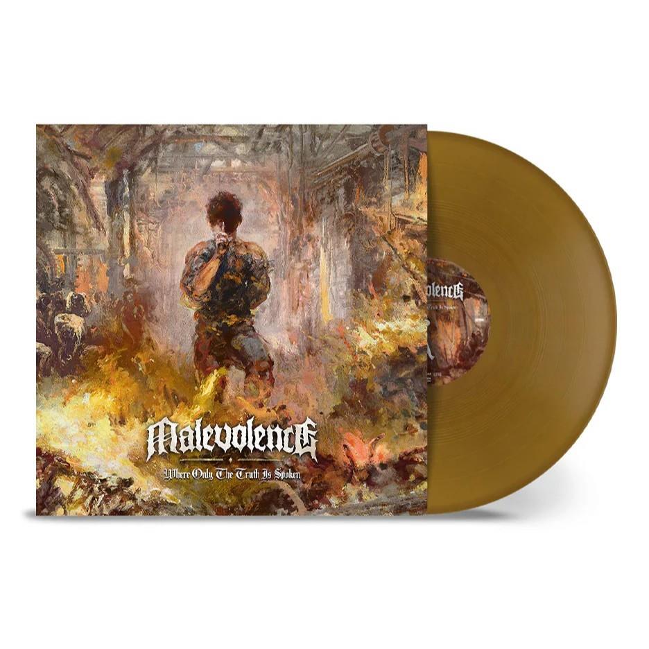 Malevolence – Where Only The Truth Is Spoken