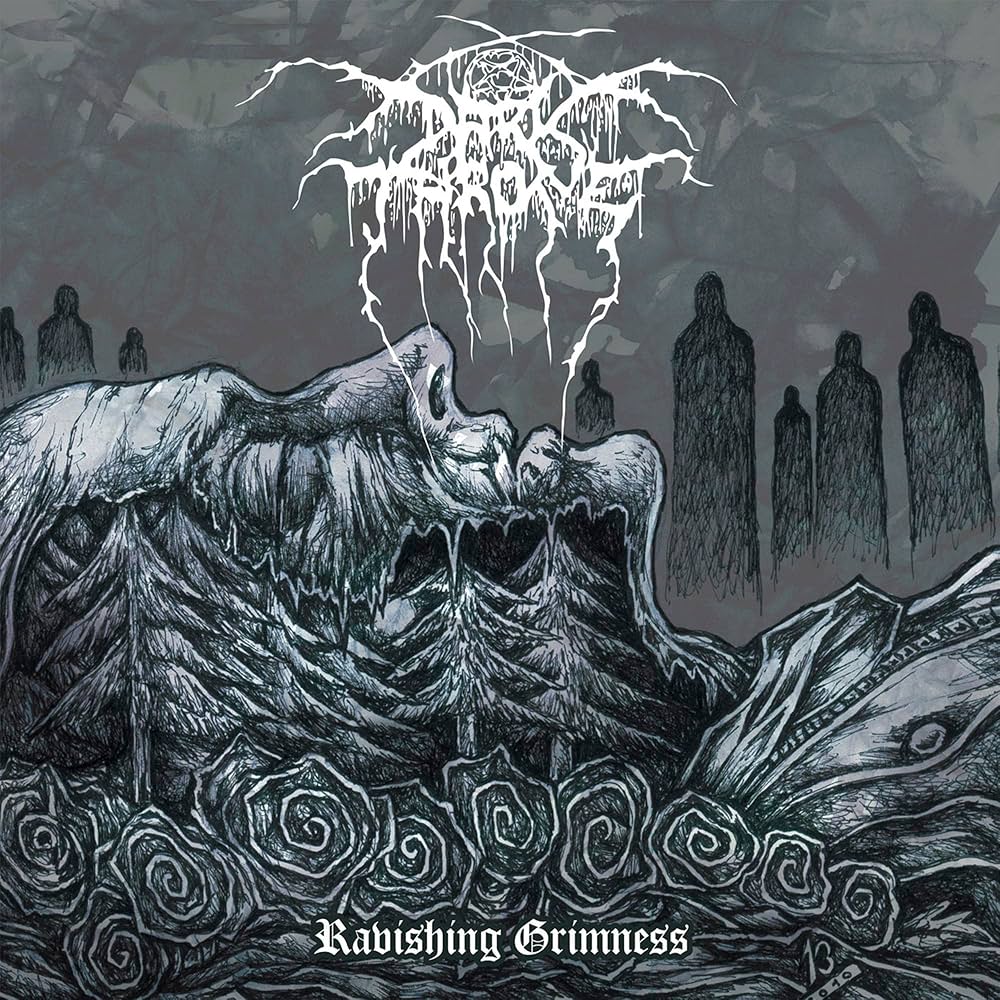 Darkthrone – Ravishing Grimness (CD)