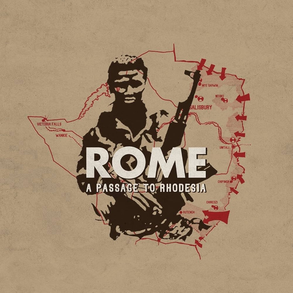 Rome – A Passage To Rhodesia