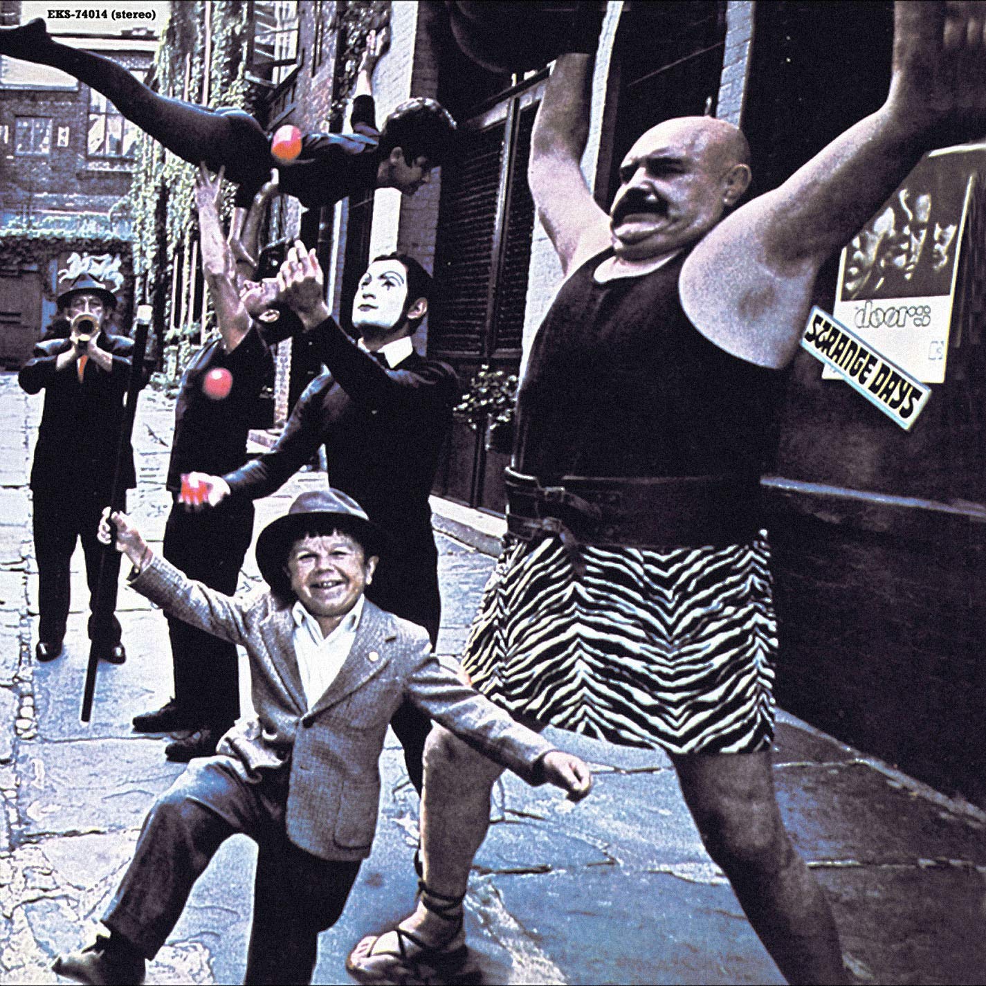 The Doors – Strange Days CD