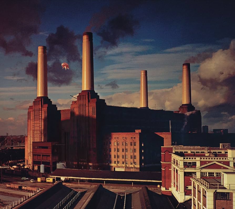 Pink Floyd – Animals (CD)