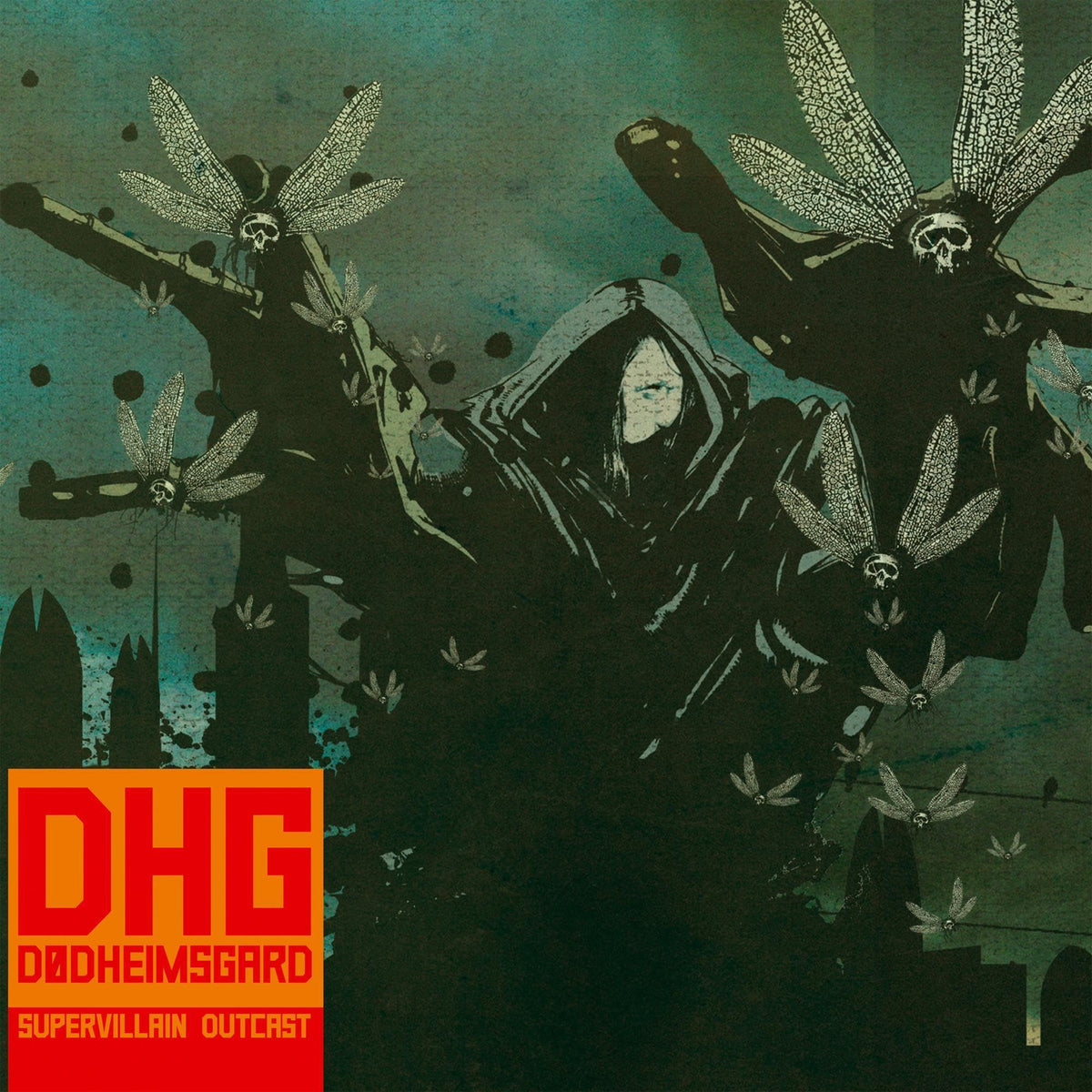 Dodheimsgard – Supervillain Outcast