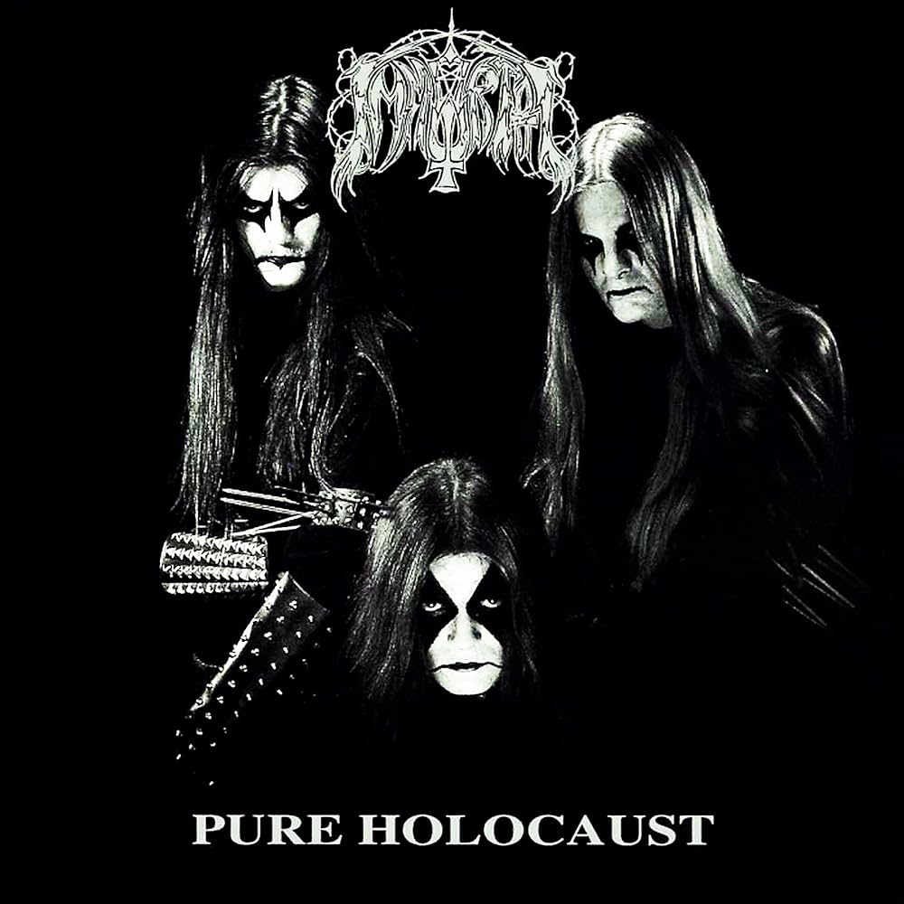 Immortal – Pure Holocaust (CD)