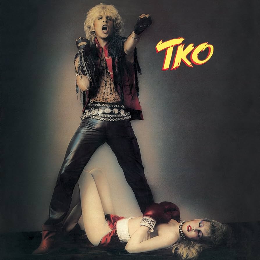 TKO – In Your Face
