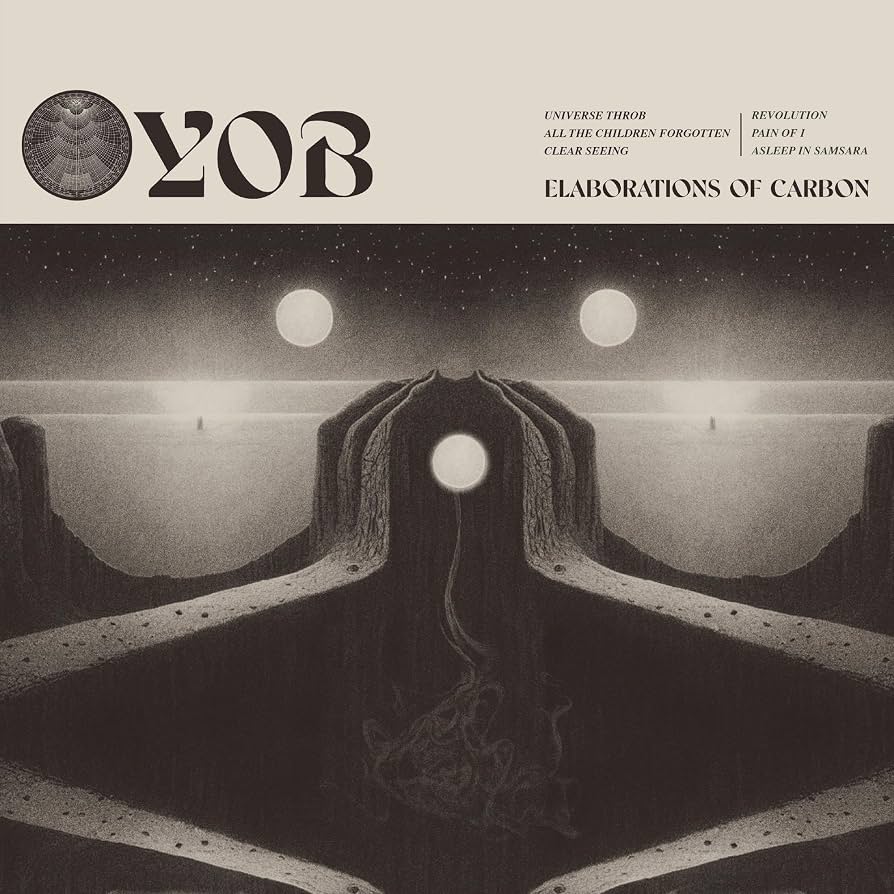YOB – Elaborations Of Carbon