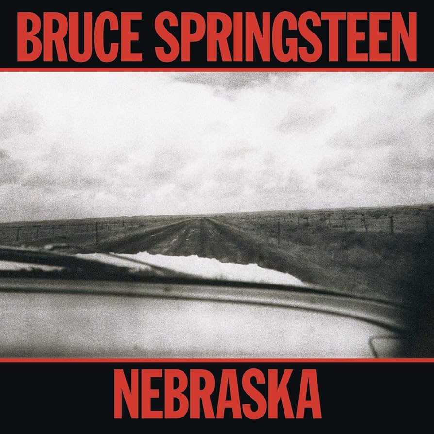Bruce Springsteen – Nebraska CD