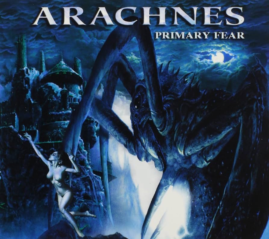 Arachnes – Primary Fear