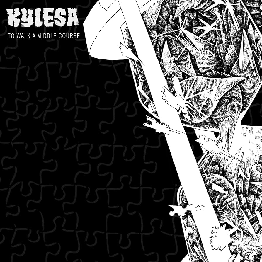 Kylesa – To Walk A Middle Course CD