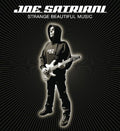 Joe Satriani – Strange Beautiful Music