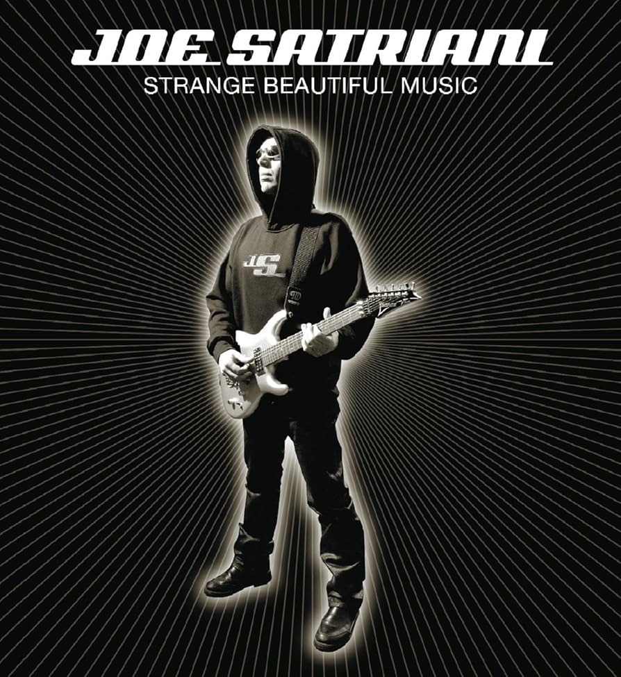 Joe Satriani – Strange Beautiful Music