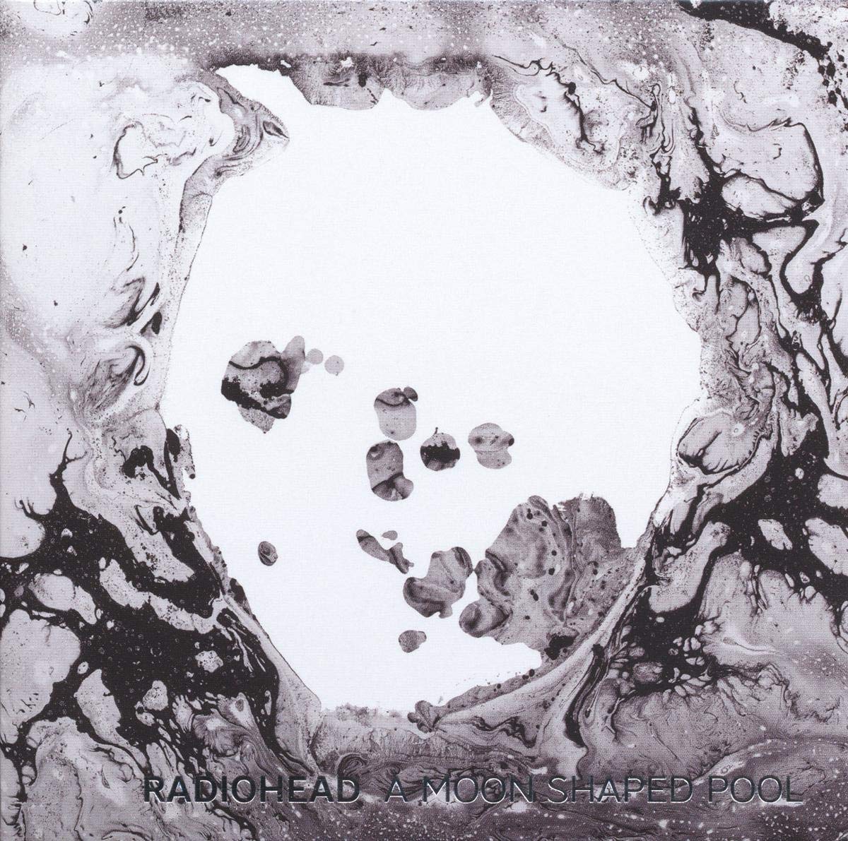 Radiohead – A Moon Shaped Pool
