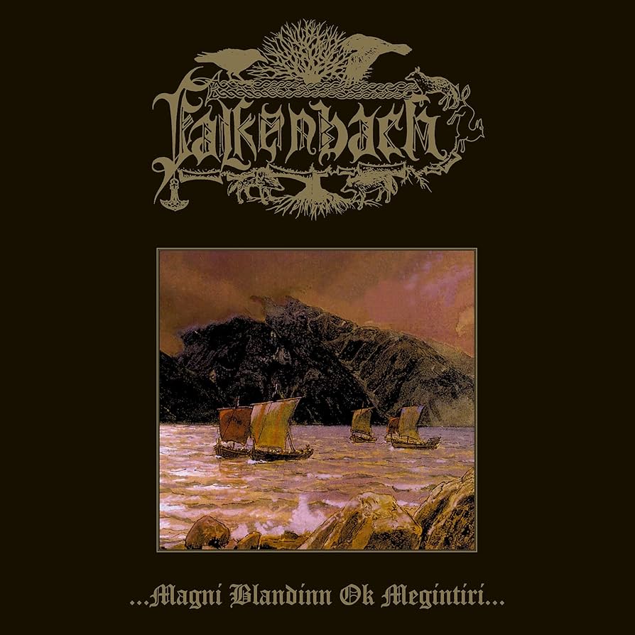 Falkenbach – ...Magni Blandinn Ok Megintiri...