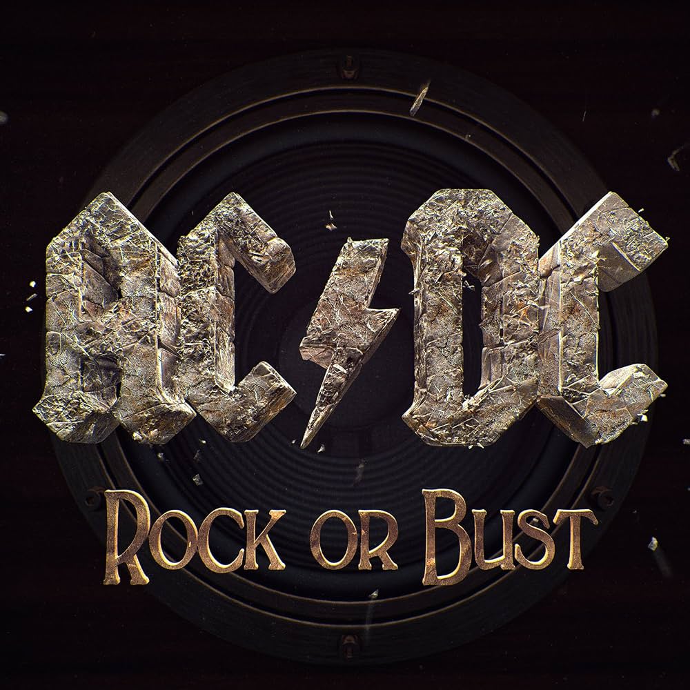 AC/DC – Rock Or Bust CD