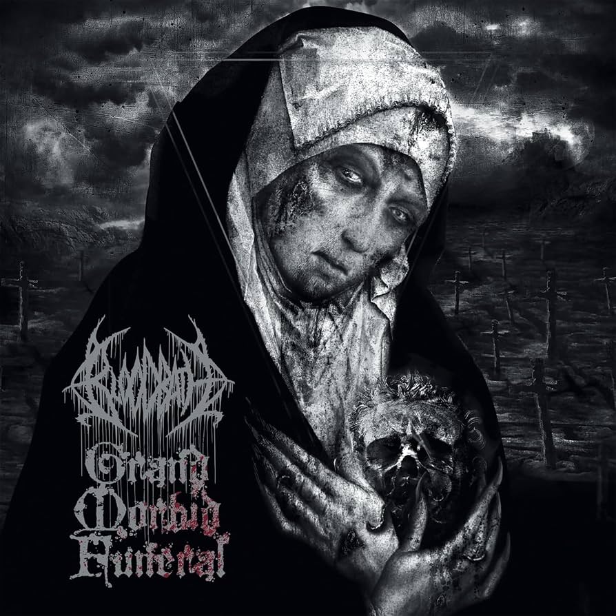 Bloodbath – Grand Morbid Funeral CD