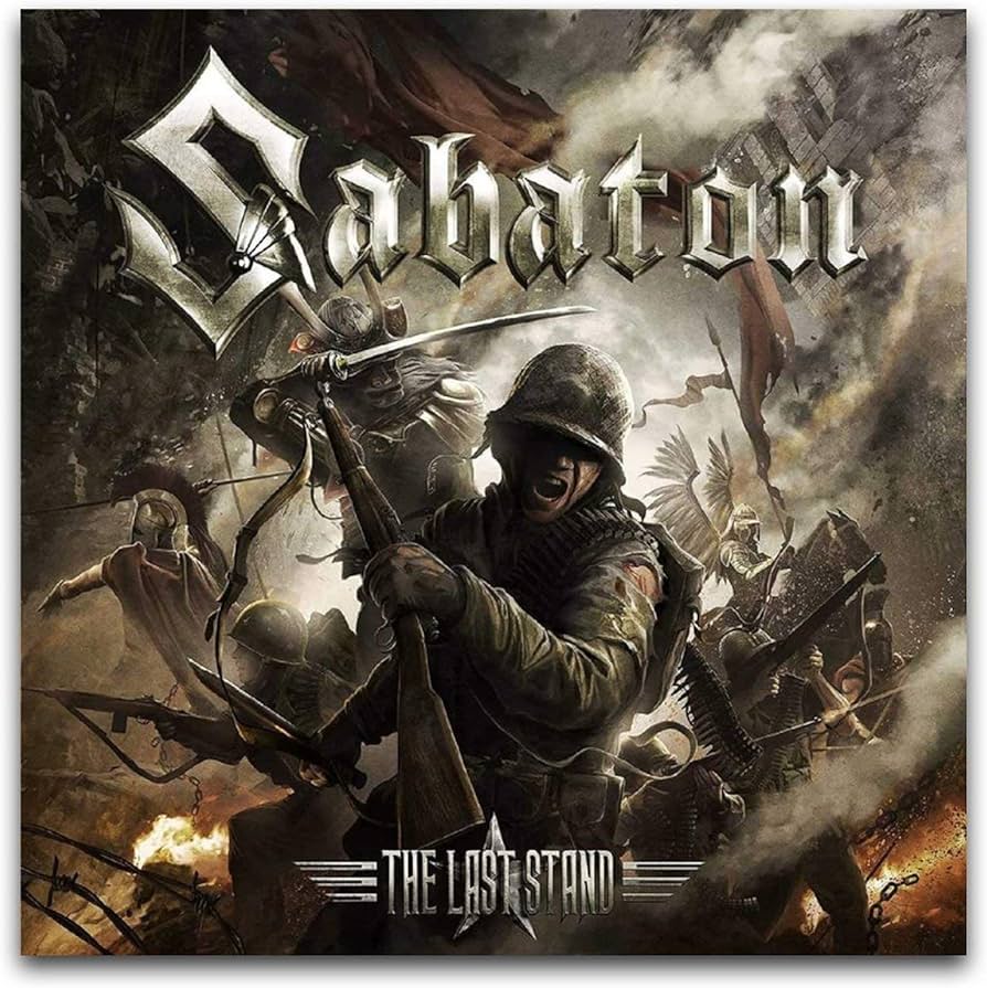 Sabaton - The Last Stand