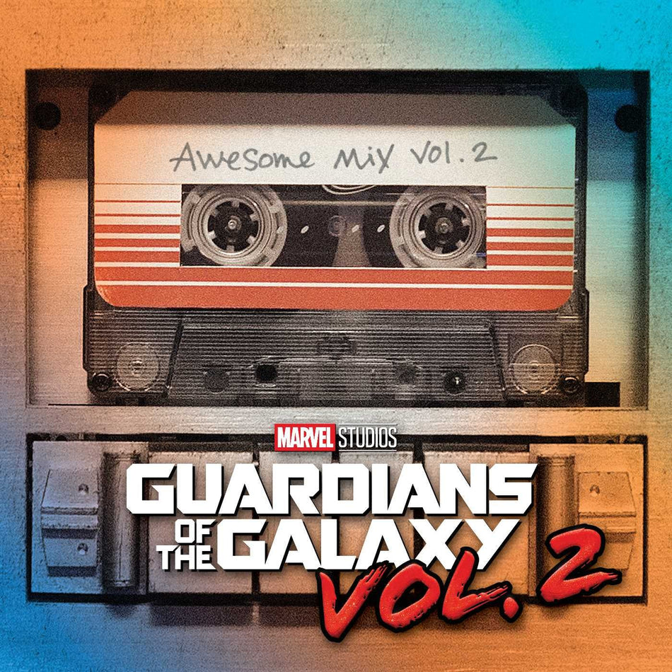 Various – Guardians Of The Galaxy Vol. 2 Awesome Mix Vol. 2