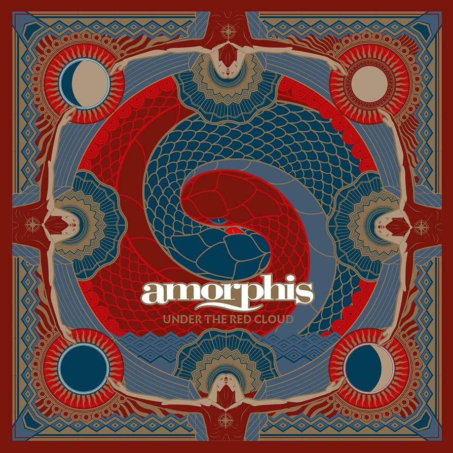 Amorphis – Under The Red Cloud