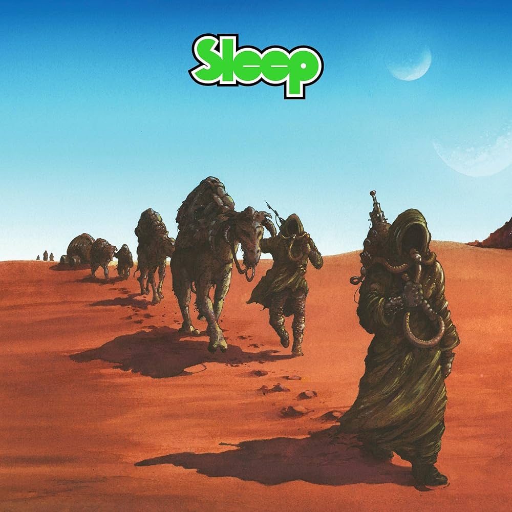 Sleep – Dopesmoker