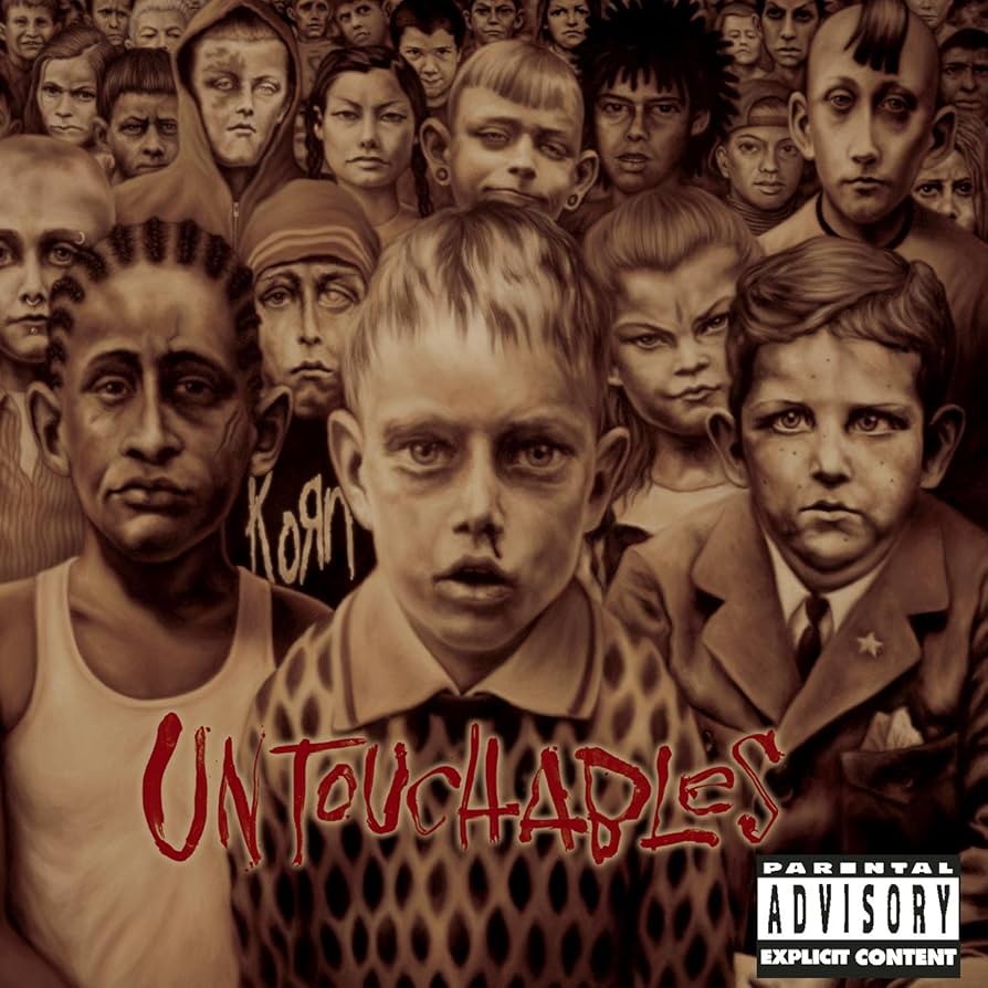 Korn – Untouchables