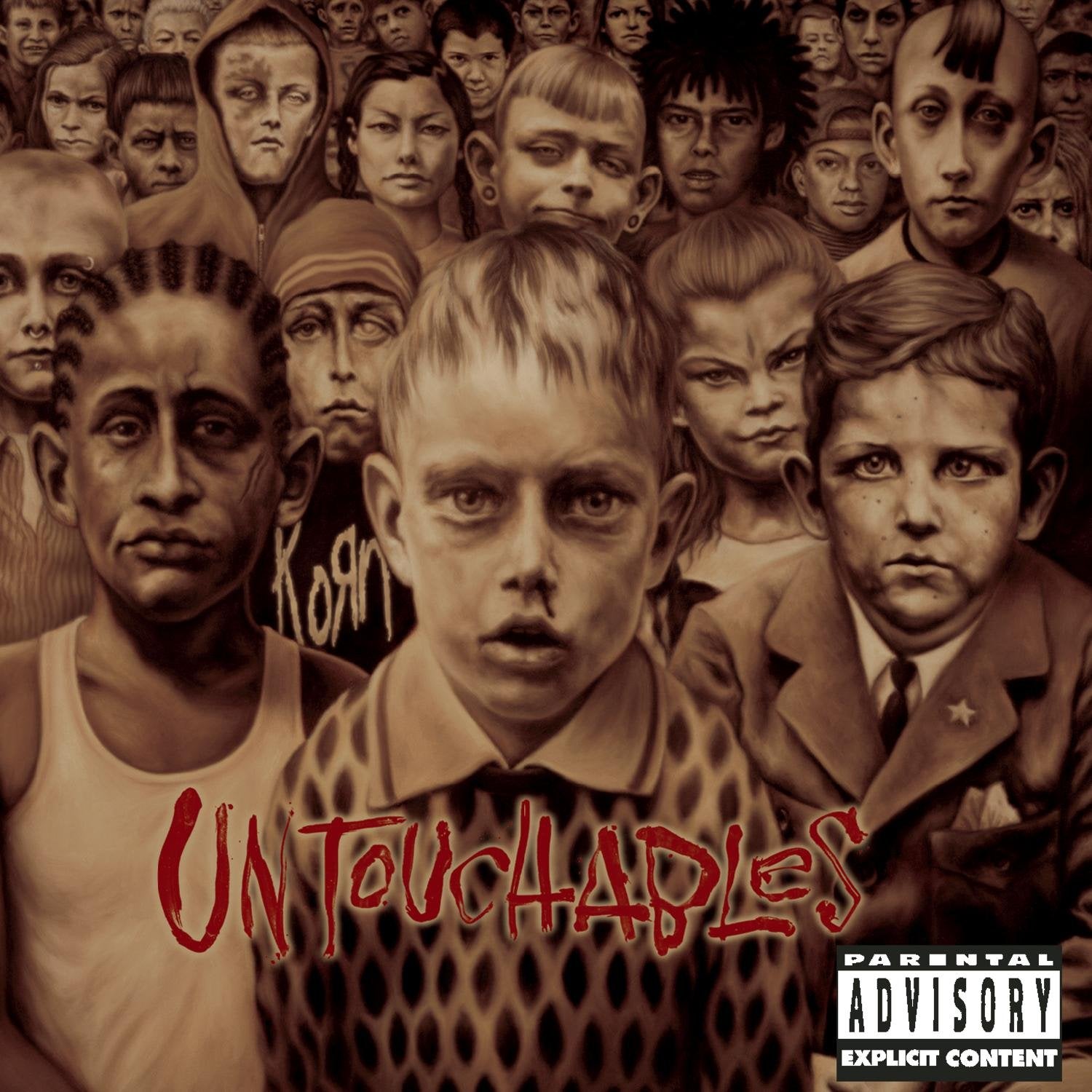 Korn – Untouchables