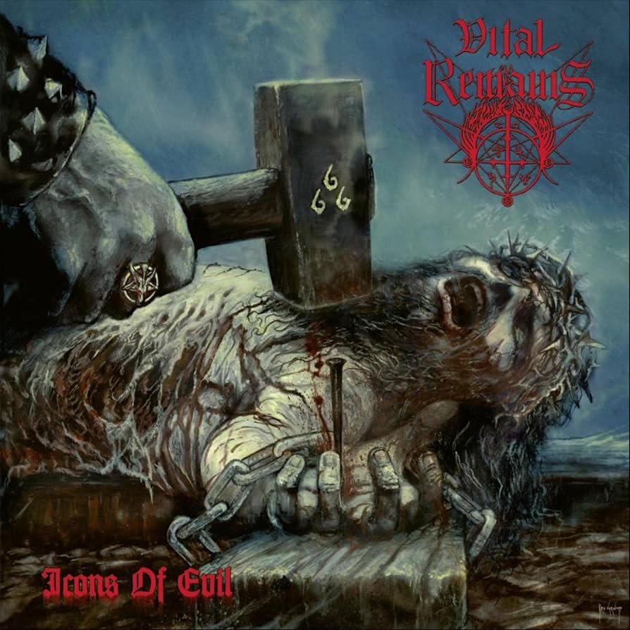 Vital Remains – Icons Of Evil