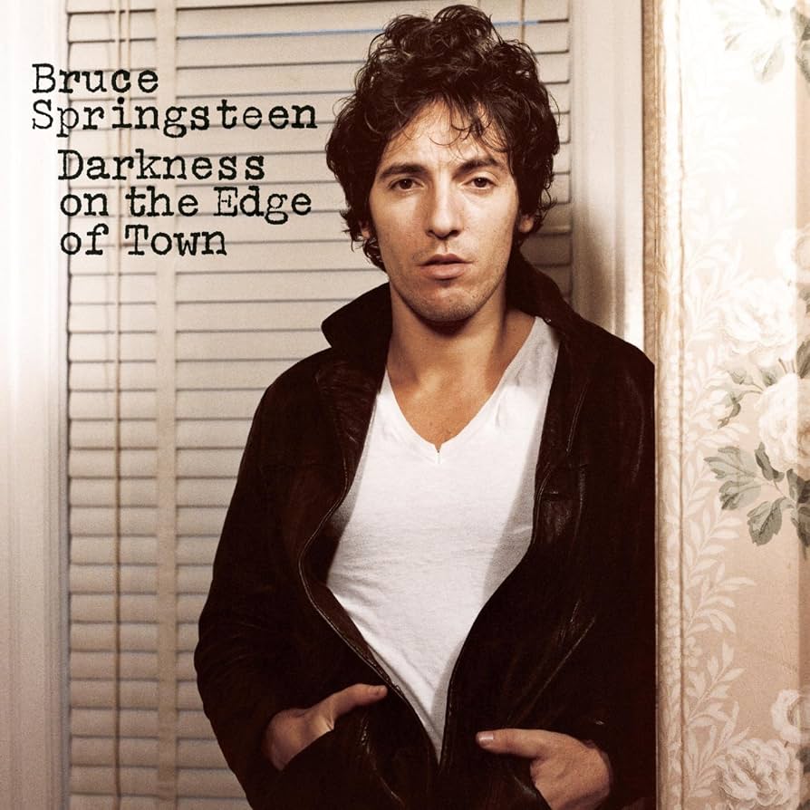Bruce Springsteen – Darkness On The Edge Of Town CD