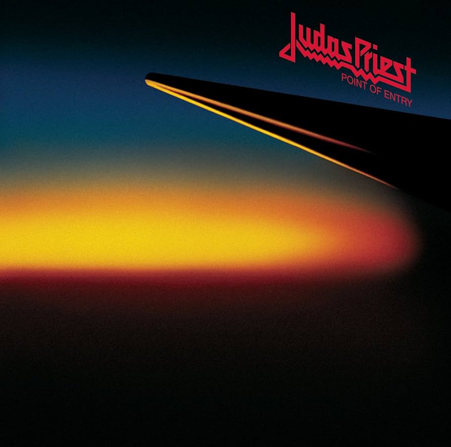 Judas Priest – Point Of Entry CD