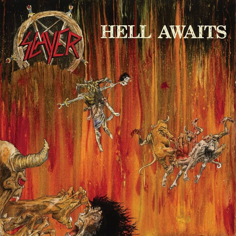 Slayer – Hell Awaits