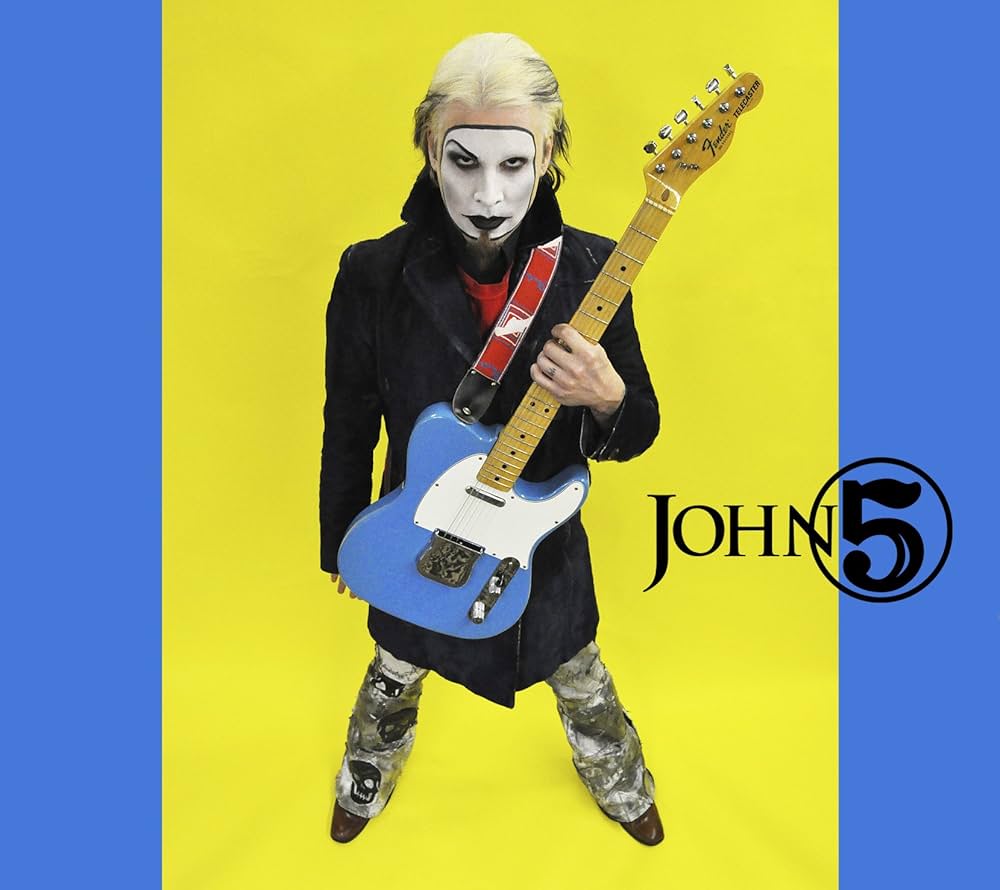 John 5 – The Art Of Malice