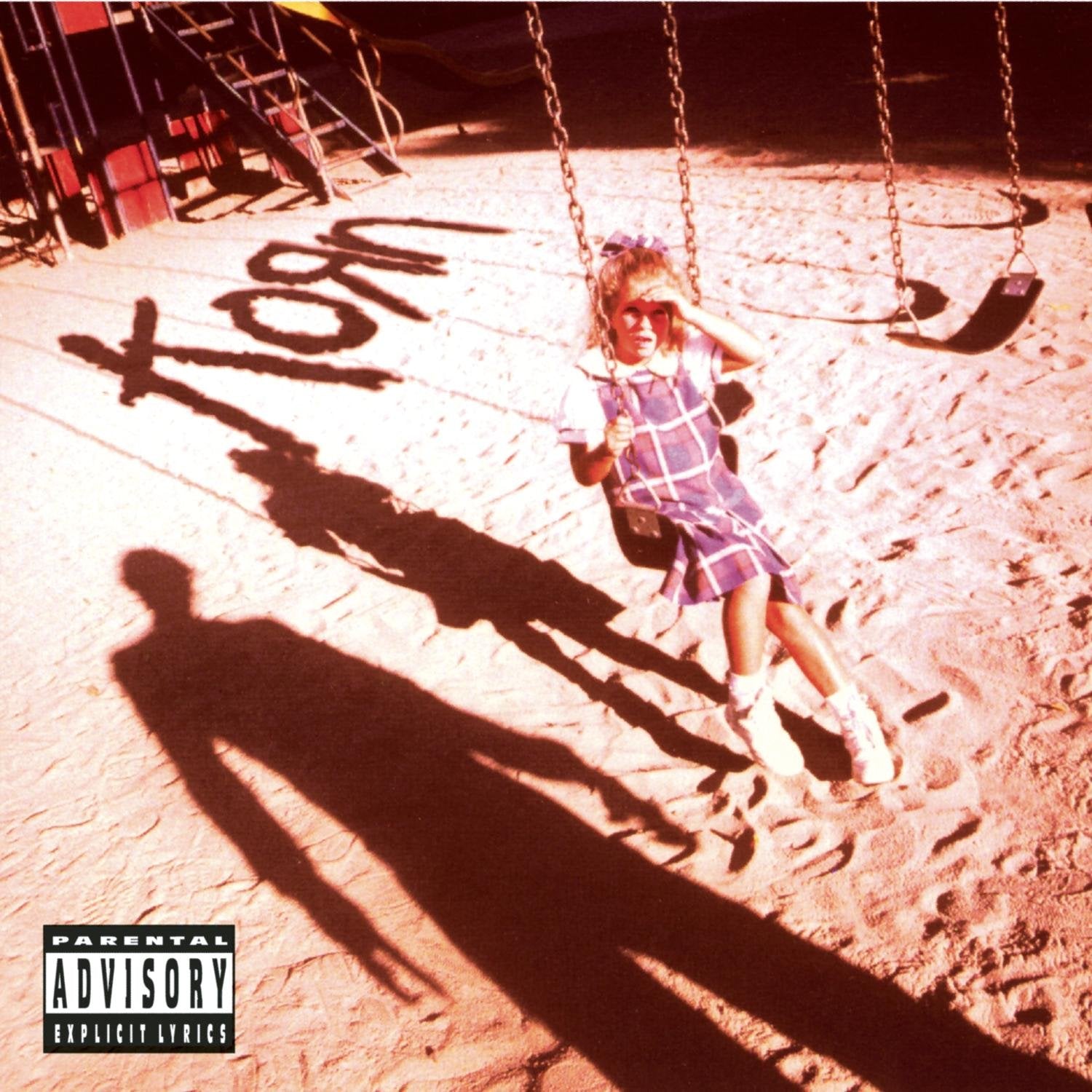 Korn – Korn CD