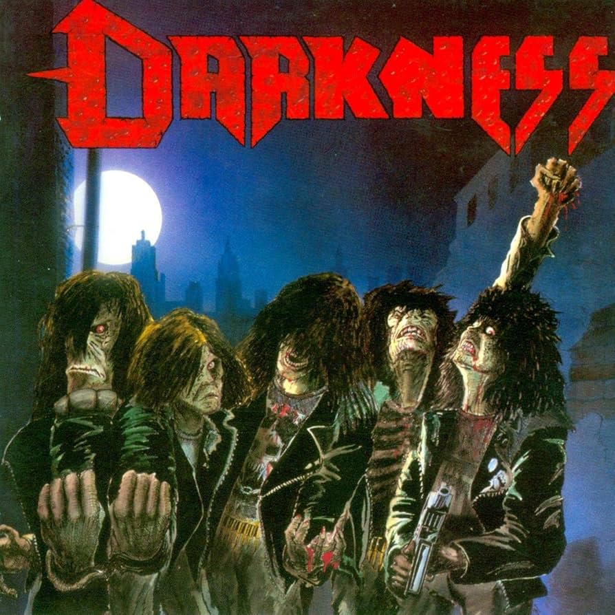 Darkness – Death Squad
