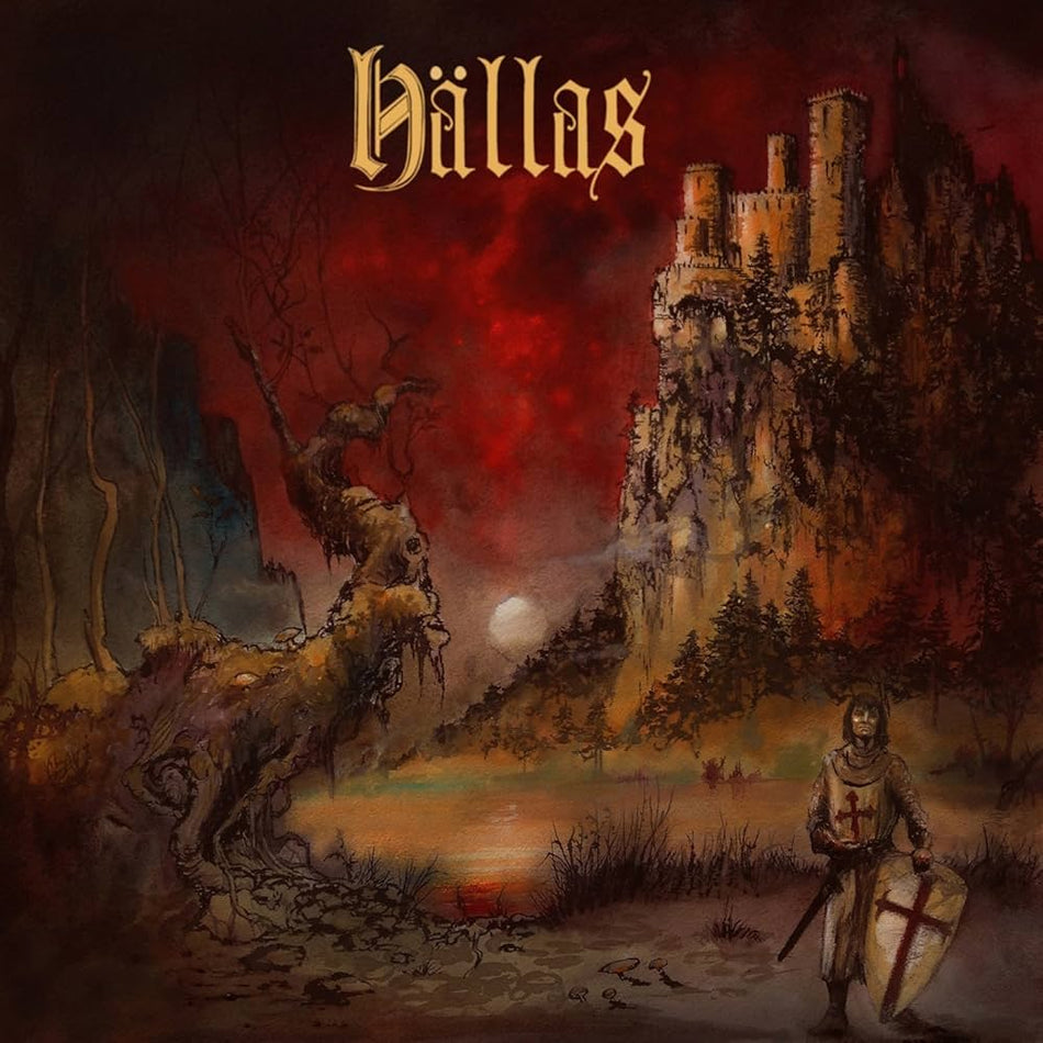 Hällas – Hällas