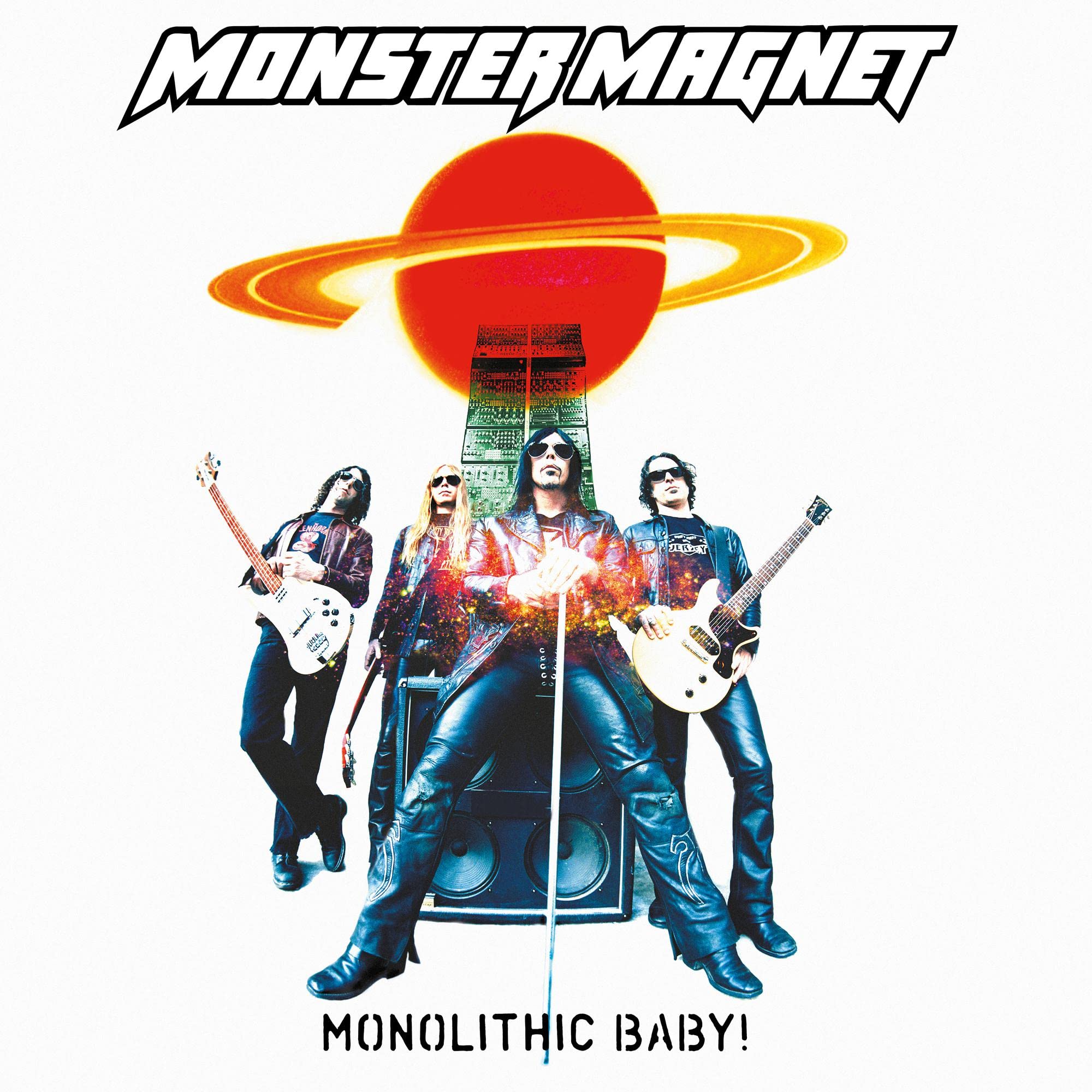 Monster Magnet – Monolithic Baby! CD