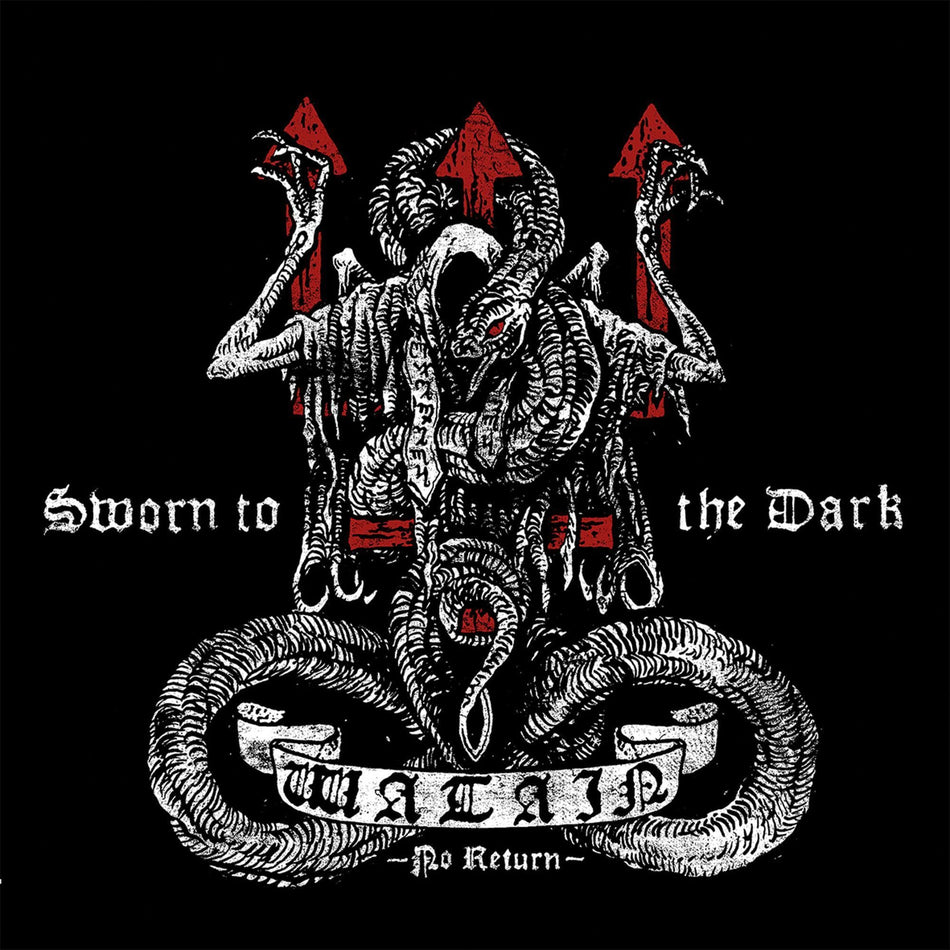 Watain – Sworn To The Dark