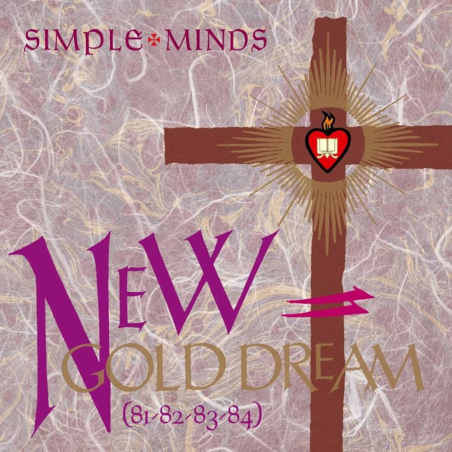Simple Minds – New Gold Dream (81-82-83-84)