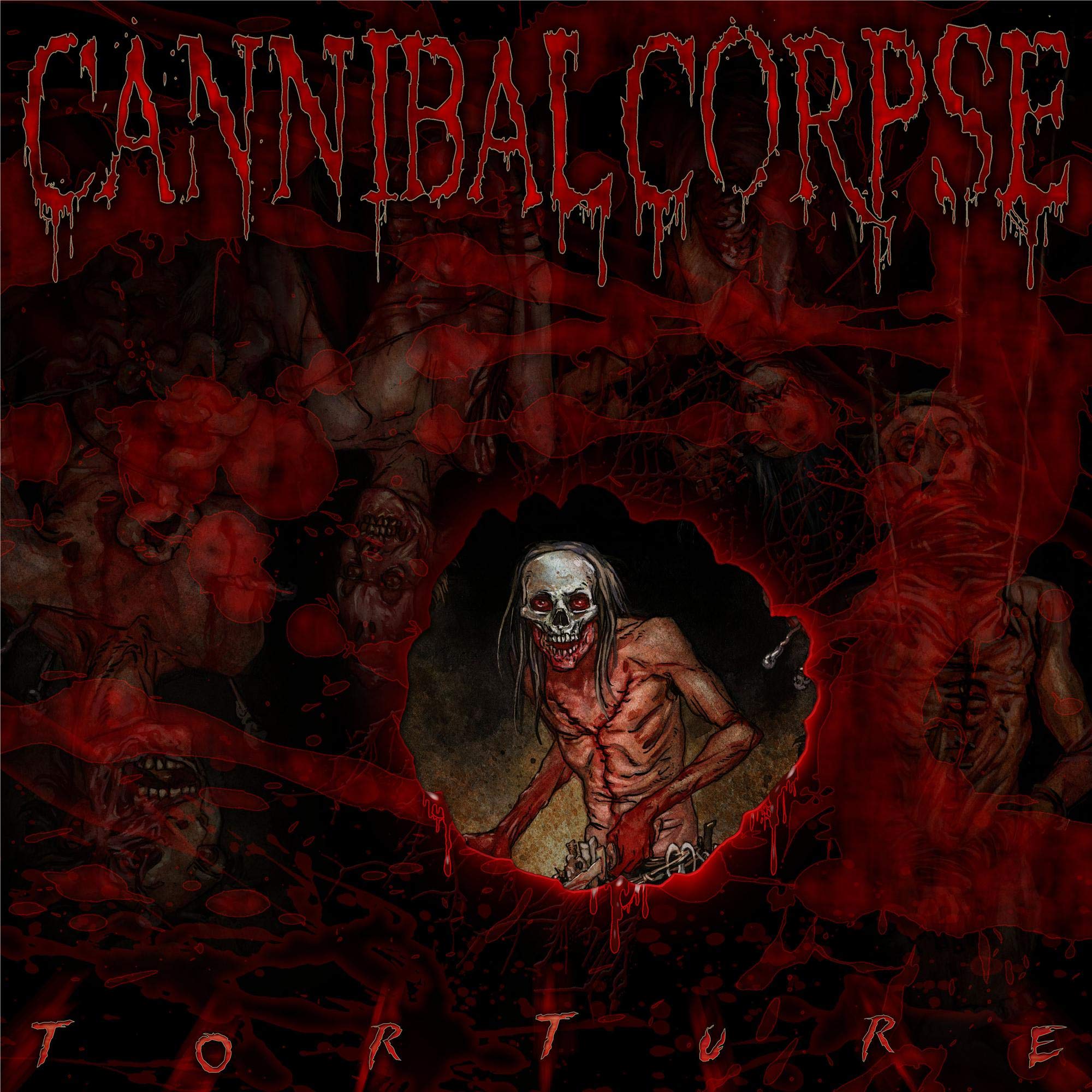 Cannibal Corpse – Torture