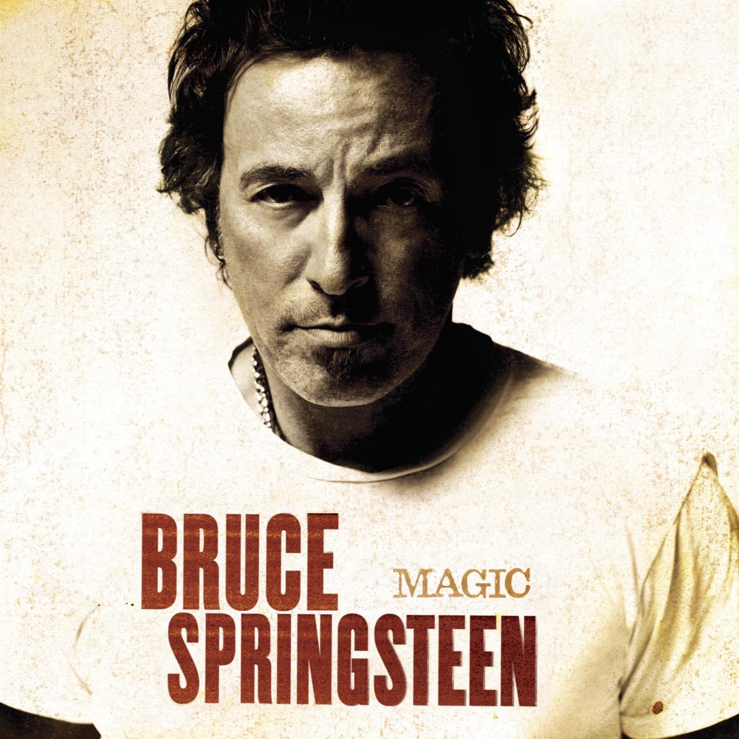 Bruce Springsteen – Magic CD