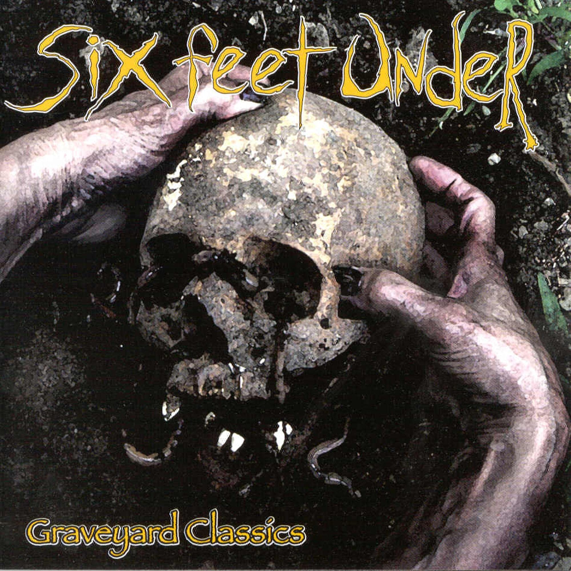 Six Feet Under – Graveyard Classics CD